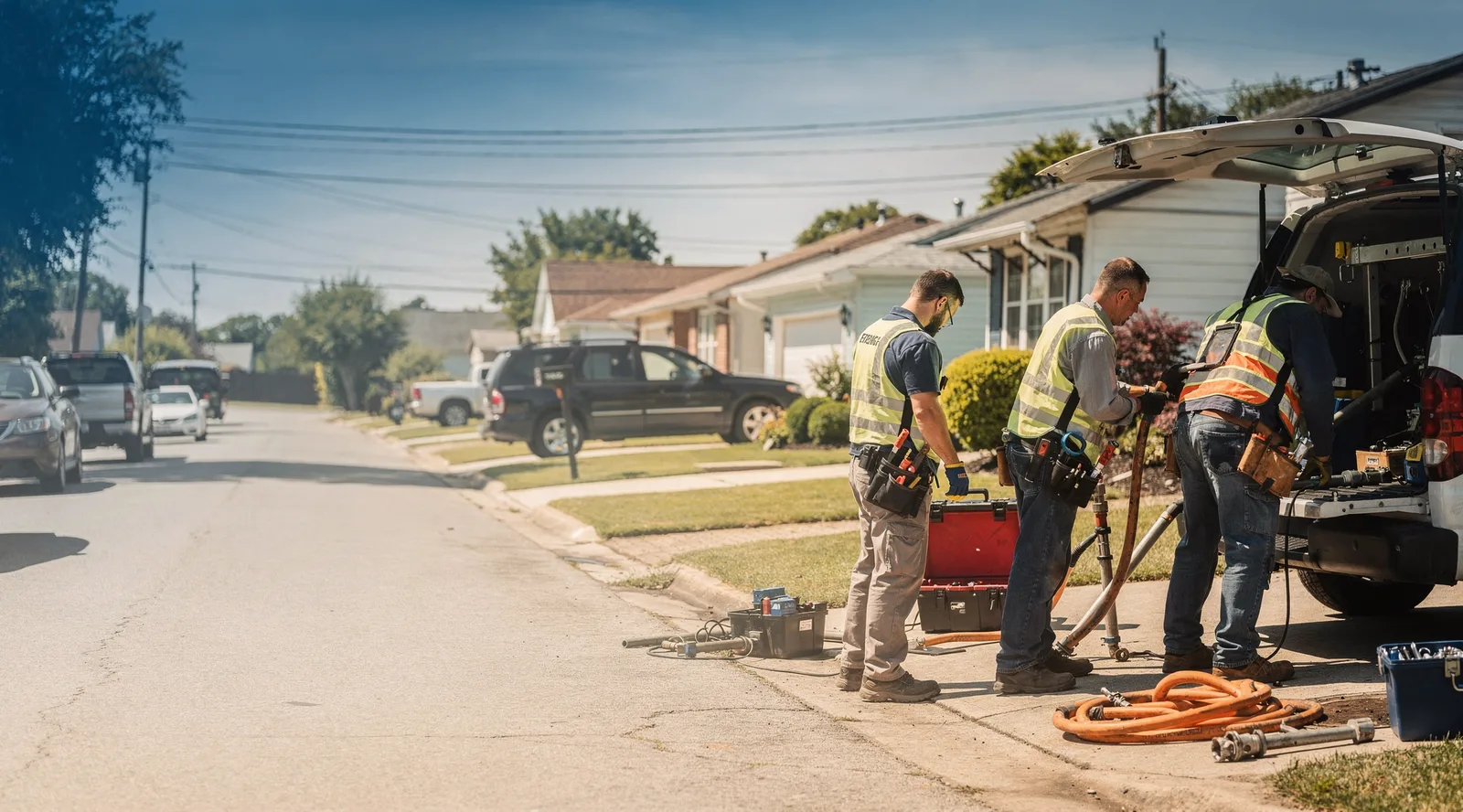 Water Heater Repair in Joliet, IL near me