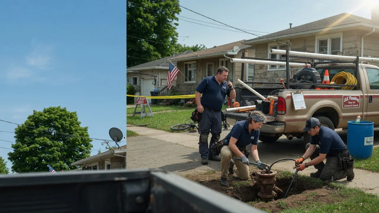 Water Heater Replacement in Joliet, IL near me